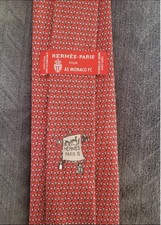 Ultra Rare Hermes Tie - Made