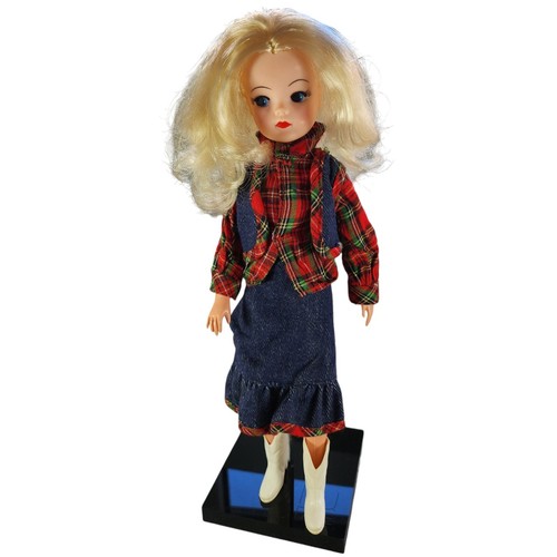 Vintage pedigree sindy doll - pedigree,