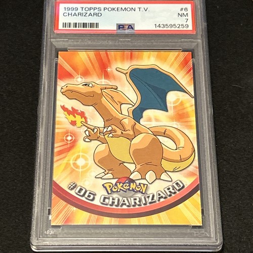 1999 topps pokemon 6 - 1999, #6