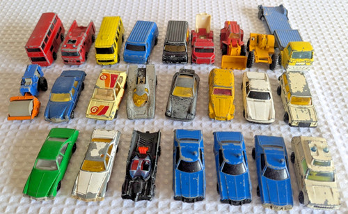 Vintage retro corgi juniors - vintage,