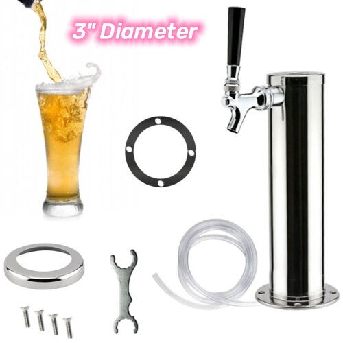 Tap draft beer tower wine - 1,