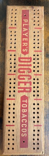 Vintage player digger - vintage, player's