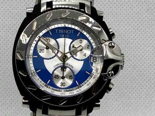 Tissot race t472 quartz - tissot, t-race