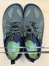 Vivobarefoot Motus Strength Women's Green Trainers EU Size 40, UK Size 7