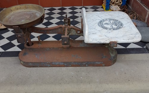 Parnall son scales - son, +