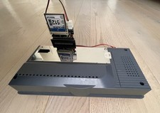 SEGA NAOMI DIMM Board 4.03 firmware + Lettore CF Compact Flash + Virtua Tennis 2