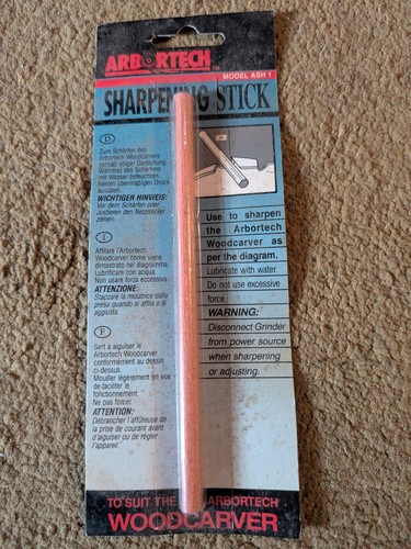 Arbortech sharpening stick - arbortech,