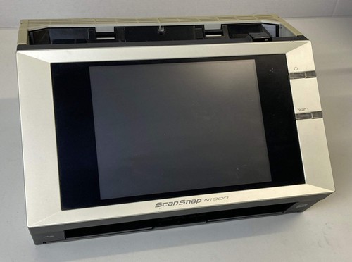 Fujitsu scansnap n1800 - scansnap,