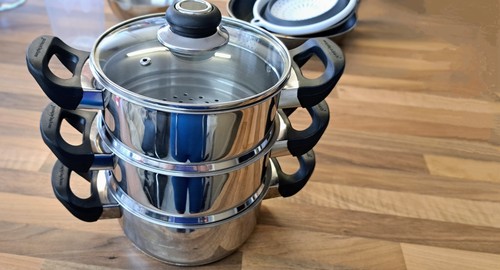 Morphy richards tier food - morphy,