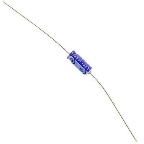 Nichicon cap alum elec - nichicon, 10uf
