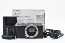 FUJIFILM X-A1 Mirrorless Digital CameraBlack Body From Japan (Excellent++)