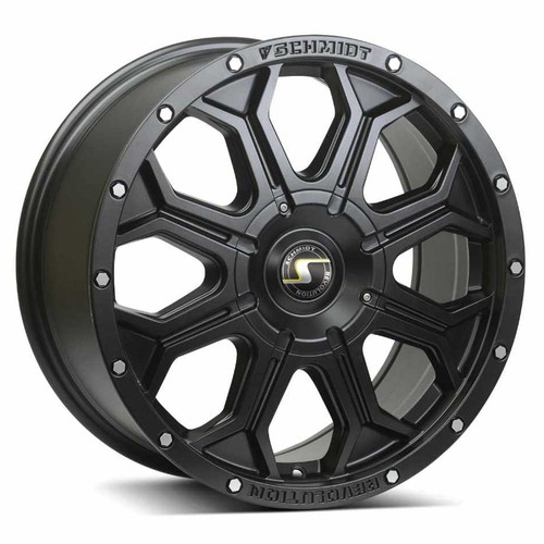 Schmidt wheels 18hdx 5jx18 - schmidt,