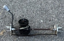 Honda Izy Lawnmower Gearbox