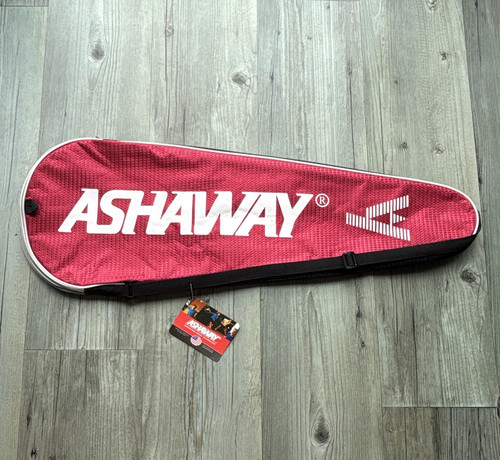 Ashaway red badminton - ashaway, racket