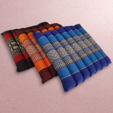 Thai Cushion 36x36 Pad Pillow Seat Bench Kapok Thai Floor Cushion New