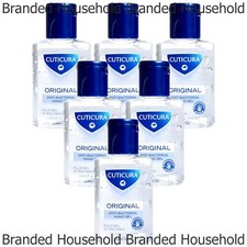 6 x CUTICURA ORIGINAL ANTI