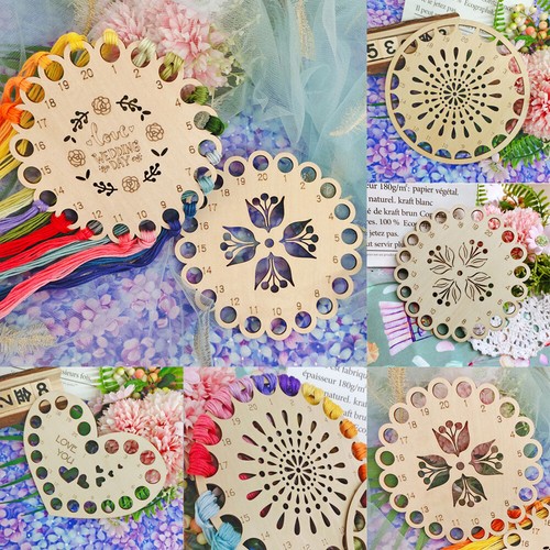 Accessories thread holder - thread,