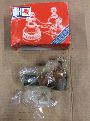 Track rod end - track,