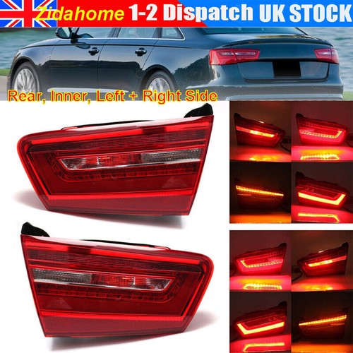 Left right rear - left, inner