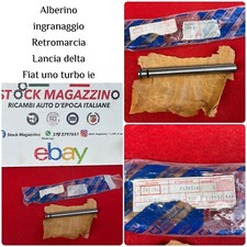 REVERSE GEAR SHAFT Fiat Uno