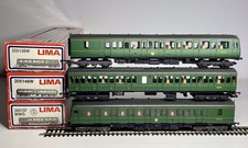 Lima L149809 Class 117 3 Car