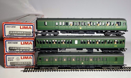 Lima l149809 class 117 - l149809, car