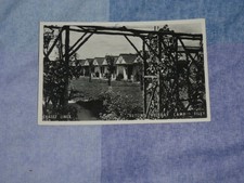 FILEY, CHALET LINES, BUTLINS