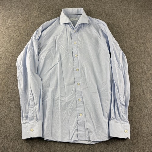 Eton brighton dress shirt - shirt, mens