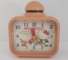 vintage citizen Bell alarm