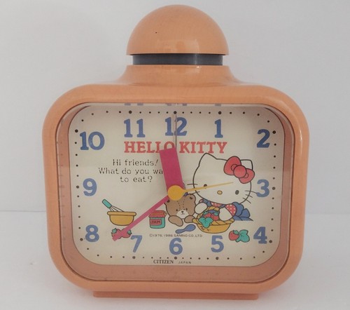 Vintage citizen bell alarm - citizen,