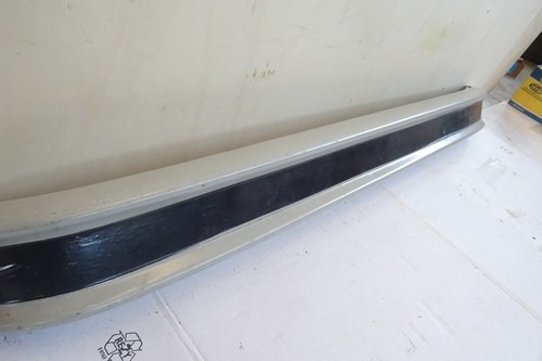 Rear bumper citroen dyane - bumper, 6