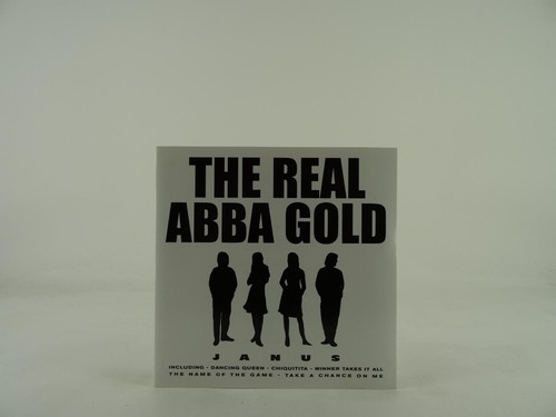 Janus the real abba - the,
