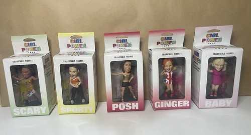 Collectable spice girls - spice,