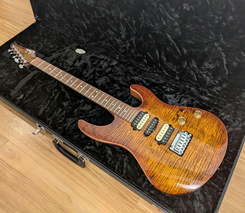 Suhr guthrie govan signature - suhr,