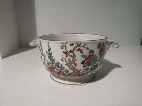 Antique coalport indian tree - antique,