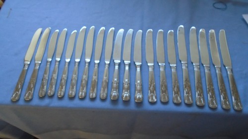 Kings pattern knives - kings,
