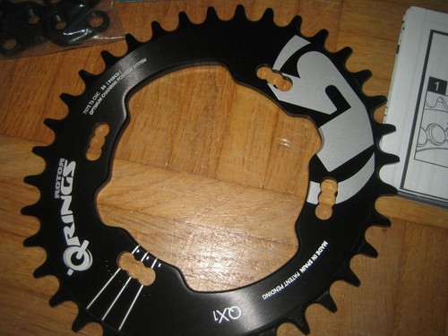 Rotor ring xc1 - q-ring,