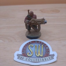 40k Warhammer Catachan Jungle