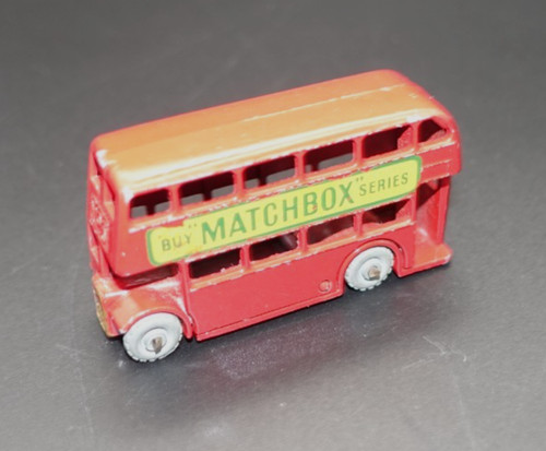 Matchbox lesney london - matchbox,