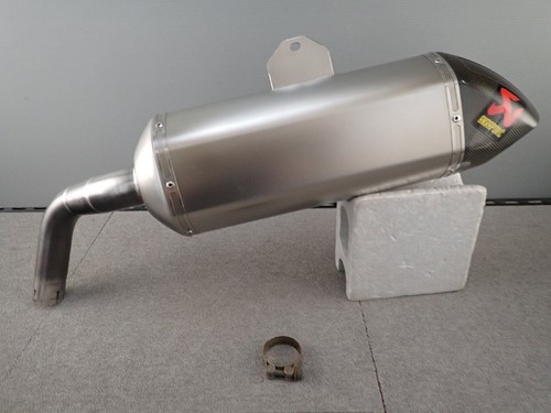 Akrapovic super tenere xt1200z - tenere,