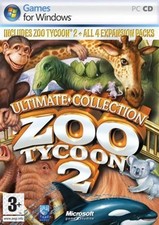 Zoo Tycoon 2 Ultimate