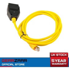 Ethernet to OBD Enet Cable