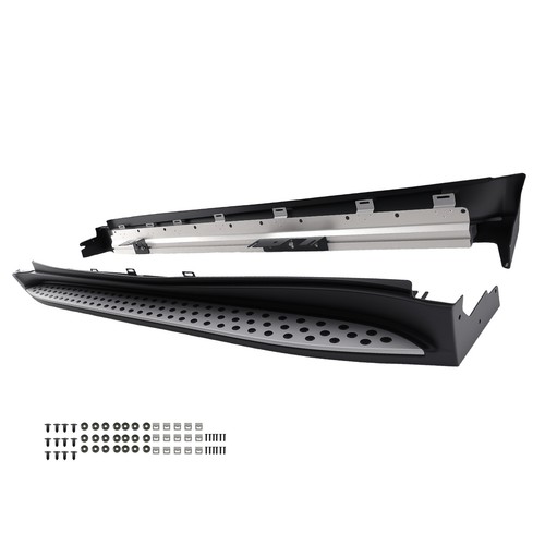 Side step running board for - step,