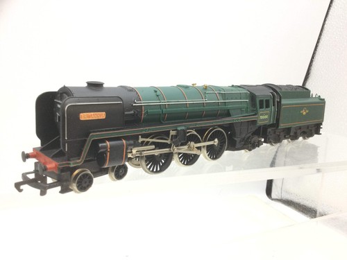 Hornby r063 gauge - hornby, green