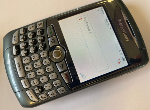 Blackberry 8310 mobile phone - 8310,