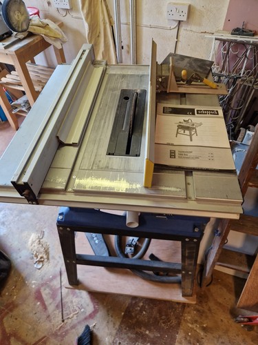Scheppach hs105 circular - hs105, saw
