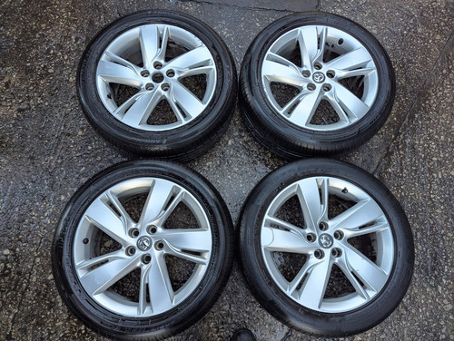 Mk6 vauxhall astra - 4x,