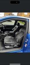 Audi S3 8p Heated Half Leather