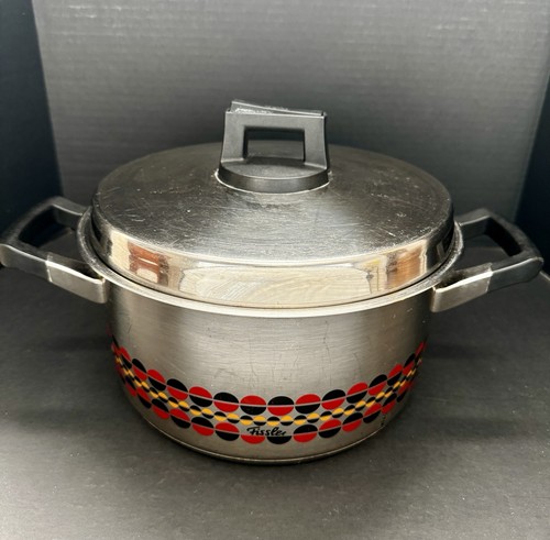 Vtg fissler stainless steel - fissler,