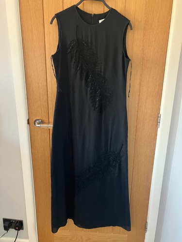 Bnwt zara black embroidered - bnwt,